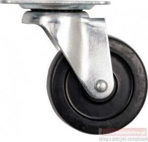 VOREL Kółko skrętne polipropylenowe 50mm 87402 - Pozostałe wyposażenie warsztatu - miniaturka - grafika 3