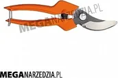 Nożyce i sekatory - Bahco Sekator jednoręczny PG-12-F - miniaturka - grafika 1