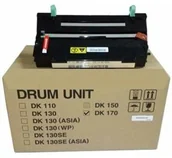 Bębny do drukarek - Kyocera Bęben Oryginalny DK-170 302LZ93060) Czarny) - miniaturka - grafika 1
