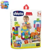 Klocki - Chicco KLOCKI 70 el. 07425 - miniaturka - grafika 1