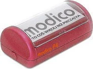 Pieczątka kieszonkowa w oprawce Modico P4 - Artykuły biurowe Pieczątka kieszonkowa w oprawce Modico P4 - Artykuły biurowe - miniaturka - grafika 1