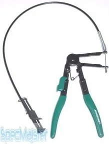 Jonnesway (R) szczypce do opasek zaciskowych z linką AR060021 - Kombinerki i obcęgi - miniaturka - grafika 3