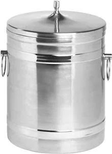 Hendi Pojemnik do lodu 594704 - Akcesoria gastronomiczne - miniaturka - grafika 4