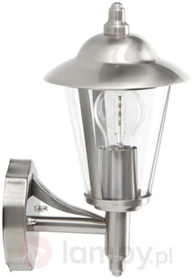 Brilliant Piękny kinkiet zewnętrzny Neil I - Lampy ogrodowe - miniaturka - grafika 2