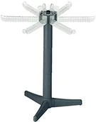 Maszynki do makaronu - Kela "Adriana" suszarka do makaronu, tworzywo sztuczne ABS, antracyt, 31,5 x 27 cm 11723 - miniaturka - grafika 1