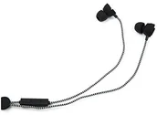 Słuchawki - WESC WeSC M10 in-ear Wired Headphone czarny 0040232901782 - miniaturka - grafika 1