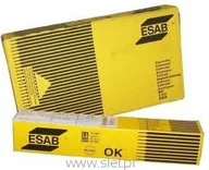 Akcesoria spawalnicze - ESAB Elektroda spawalnicza EB 150 4,0x450mm 18kg ESA-5653404P00 - miniaturka - grafika 1