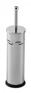 Akcesoria do wc - Szczotka wc Basic chrom - miniaturka - grafika 1