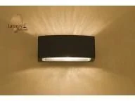 Nowodvorski BRICK 3408 kinkiet 1x60W E27 - Lampy ogrodowe - miniaturka - grafika 6