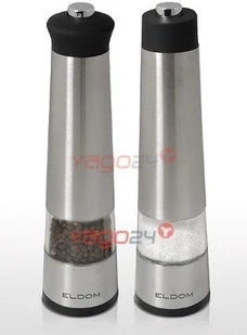 Eldom Młynek elektryczny ZMP4 - Młynki do soli i pieprzu - miniaturka - grafika 3