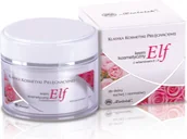 Kremy do twarzy - Ziołolek ELF Krem kosmetyczny z witaminami E i F 50ml - miniaturka - grafika 1