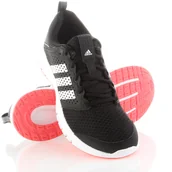 Buty sportowe damskie - Adidas Madoru B33650 czarny - miniaturka - grafika 1