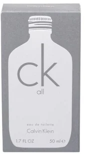 Calvin Klein CK All woda toaletowa 50ml - Wody i perfumy męskie - miniaturka - grafika 2