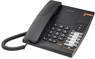 Alcatel Temporis 380 czarny ATL1407518 - Telefony stacjonarne - miniaturka - grafika 2