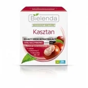 Kremy do twarzy - Bielenda Bouquet Nature Kasztan Krem na noc 50ml - miniaturka - grafika 1
