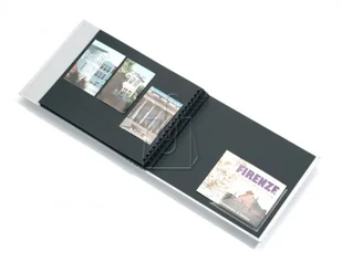 Durable Samoprzylepne narożniki Cornerfix 125 x 125mm 200 sztuk 8282-19 - Ofertówki - miniaturka - grafika 2