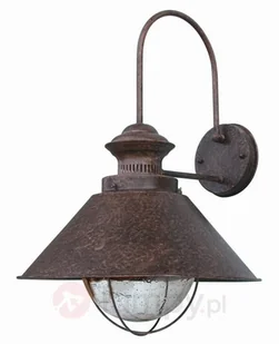 Faro Lorefar Magiczna zewnętrzna lampa ścienna Nautica 34 5 cm - Lampy ścienne - miniaturka - grafika 2