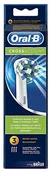 Końcówki do szczoteczek elektrycznych - ORAL-B Cross Action 3szt. końcówki do szczoteczek - miniaturka - grafika 1