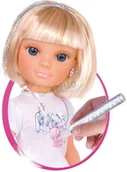 Lalki dla dziewczynek - Famosa Nancy Gold Platino 8203 - miniaturka - grafika 1