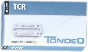 Tondeo TCR ostrza do brzytwy 10 szt. - Brzytwy fryzjerskie - miniaturka - grafika 2