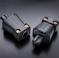 Złącza, przejściówki, adaptery - Furutech FI-8NG - miniaturka - grafika 1