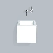 Umywalki - Alape WT QS325X 32,5x32,5 4271000000 - miniaturka - grafika 1