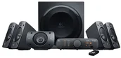 Głośniki i kolumny - Logitech Z906 THX  głośniki stereo, dźwięk Dolby 5.1-Surround, 500 W, kolor czarny 5099206023536 - miniaturka - grafika 1