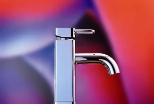 Bateria umywalkowa KFA Brylant 4302 811 00 - Baterie umywalkowe - miniaturka - grafika 2