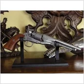 Repliki - broń - Denix KAPISZONOWY SECESYJNY REWOLWER S.COLTA Army 1886r. - miniaturka - grafika 1