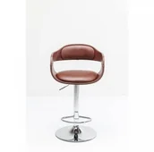 Taborety i hokery - Kare Design Hoker Monaco Nougat - 81836 - miniaturka - grafika 1