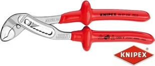 Knipex Szczypce nastawne do pomp 46 mm 250 mm Alligator 88 07 250 - Kombinerki i obcęgi - miniaturka - grafika 2
