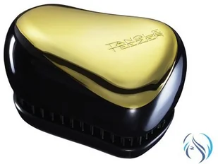 Tangle Teezer Compact Styler Gold Fever - Szczotki i grzebienie do włosów - miniaturka - grafika 2