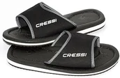 Pływanie - Cressi Swim Uni Bade Sandale Lipari, Schwarz, 38, Vb951638 - miniaturka - grafika 1