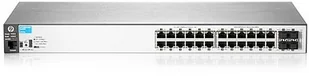 HPE 2530-24g Switch J9776A - Switche - miniaturka - grafika 2