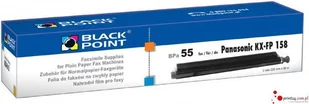 Black Point BPPA 55 (KX - FA 55 X/A) (BPPA55) - Folie termotransferowe do faksów - miniaturka - grafika 4