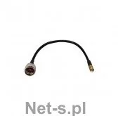 Tp-Link Kabel N RP-SMA 0.5m Czarny TL-ANT200PT - Kable - miniaturka - grafika 3