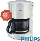 Ekspresy do kawy - Philips HD7446 - miniaturka - grafika 1