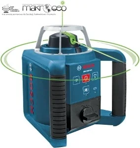 Bosch GRL 300 HVG - Sprzęt geodezyjny - miniaturka - grafika 2