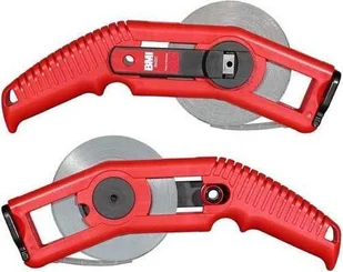 BMI WEISSLACK - biała, powlekana BASIC 50m - Sprzęt geodezyjny - miniaturka - grafika 2