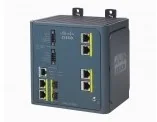Pozostałe akcesoria sieciowe - Cisco IE 3000 4-Port Base Switch w/ Layer 3 IE-3000-4TC-E - miniaturka - grafika 1