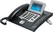 Telefonia VoIP - Auerswald Telefon Auerswald comfortel 2600 IP czarny (90073) - miniaturka - grafika 1