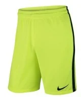 Piłka nożna - Nike Spodenki piłkarskie LEAGUE KNIT SHORT M 725881-702 L 725881-702*L - miniaturka - grafika 1