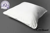 Poduszki - AllerGuard Poduszka puchowa 65x65 Antyalergiczna 0-02ALG-0650 - miniaturka - grafika 1