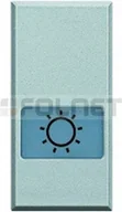 Wyłączniki światła i elektryczne - Bticino Klawisz z podświetlanym symbolem lampa AXIAL 1 mod - Btcino Axolute HC49 - miniaturka - grafika 1
