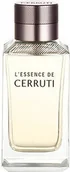 Wody i perfumy męskie - Nino Cerruti LEssence de Cerruti Woda toaletowa 100ml - miniaturka - grafika 1