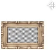 Akcesoria kominkowe - Kratki.pl Kratka kominkowa galwanizowana DIANA złota 11x17 6674-898A9_2013022309 - miniaturka - grafika 1