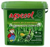 Nawozy ogrodnicze - Agrecol Nawóz do traw zachwaszczonych 5kg - miniaturka - grafika 1