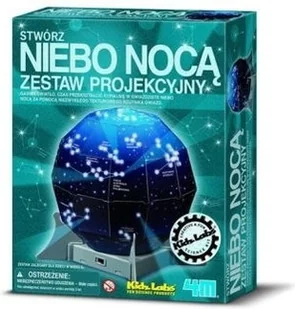 4M ZRÓB TO SAM NIEBO NOCĄ - Mały naukowiec - miniaturka - grafika 7