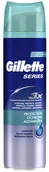 Kosmetyki do golenia - Gillette SERIES GEL PROTECTION 200 ML 40460735 - miniaturka - grafika 1