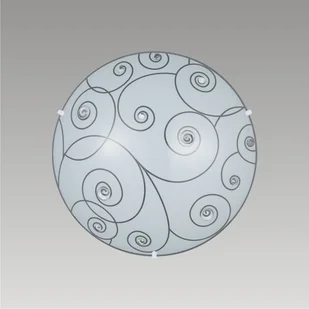 Prezent Plafon ścienno-sufitowy 1pł ORNAX 45064 - Lampy sufitowe - miniaturka - grafika 2